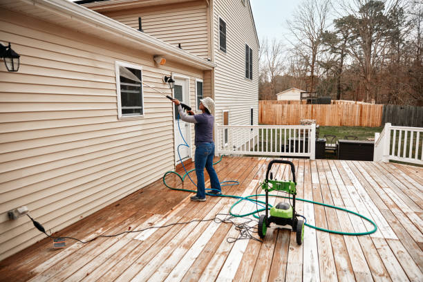Best Residential Pressure Washing Services  in Saunders Lake, OR